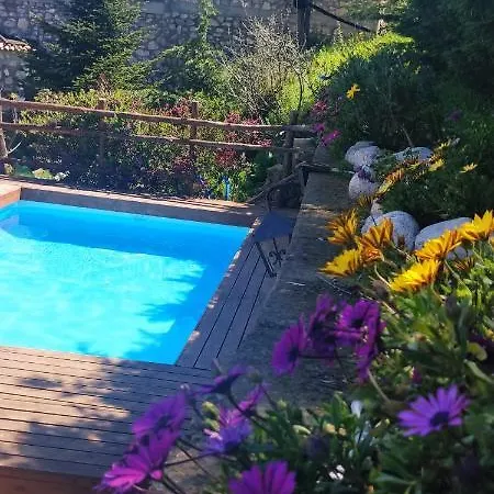 Giardino 21 Marzo 4* Vico Equense