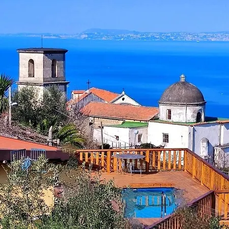 Giardino 21 Marzo 3* Vico Equense