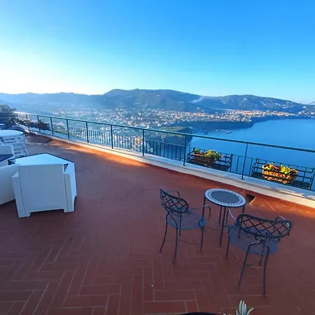 Giardino 21 Marzo Frühstückspension Vico Equense