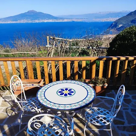 Bed & Breakfast Giardino 21 Marzo Vico Equense