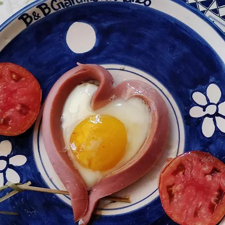 ベッド・アンド・ブレックファスト Giardino 21 Marzo 4*