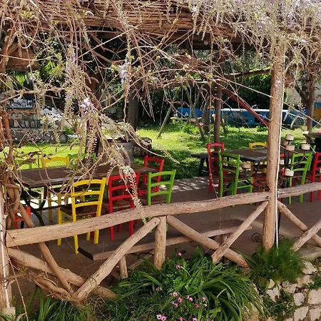Giardino 21 Marzo Nocleg ze śniadaniem 4*
