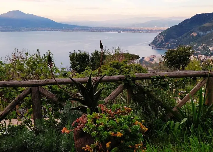 Giardino 21 Marzo 4* Vico Equense
