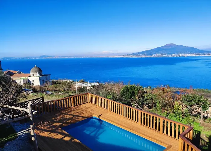 Bed & Breakfast Giardino 21 Marzo Vico Equense